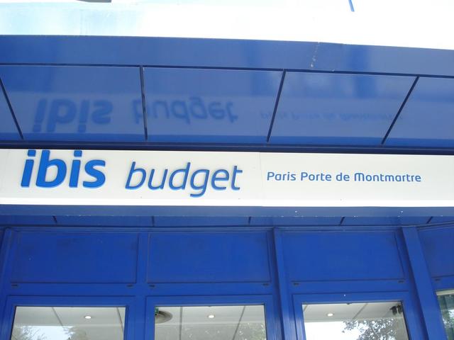 фото ibis budget Paris Porte De Montmartre изображение №10