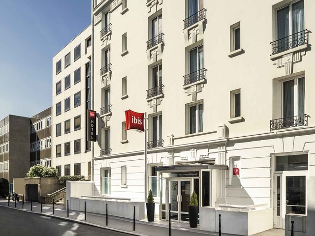 фото отеля ibis Paris Boulogne Billancourt изображение №1