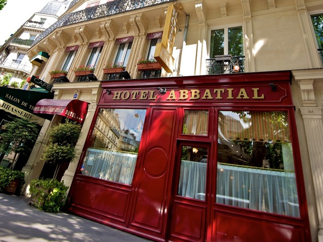 фото отеля Abbatial Saint Germain изображение №1