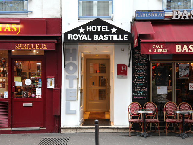 фото Royal Bastille Hotel изображение №22