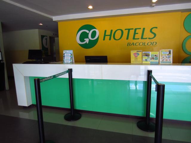 фотографии отеля Go Hotels Bacolod изображение №39