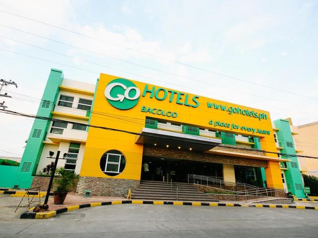 фото отеля Go Hotels Bacolod изображение №33