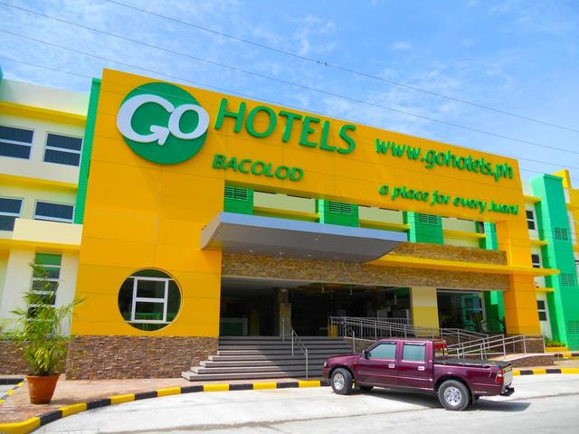 фотографии Go Hotels Bacolod изображение №20