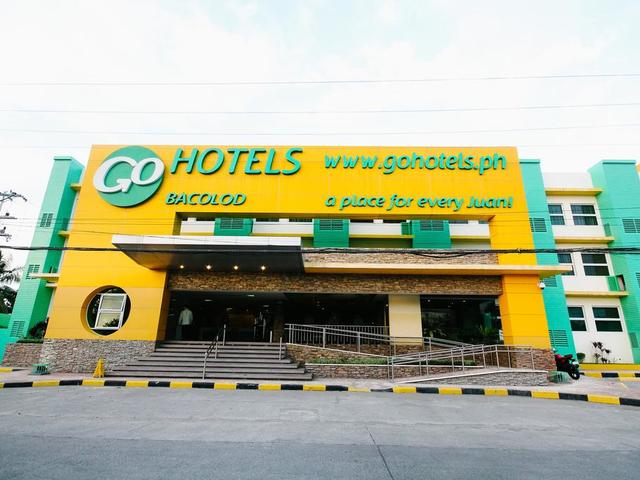 фото отеля Go Hotels Bacolod изображение №1