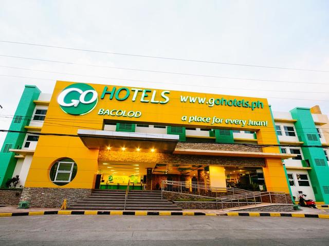 фотографии Go Hotels Bacolod изображение №8