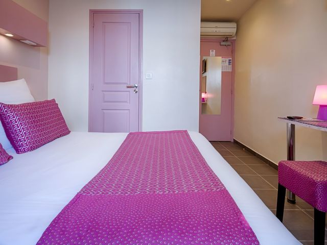 фото Pink Hotel изображение №10