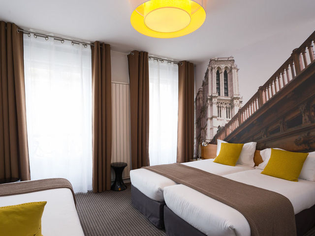 фотографии отеля Le 20 Prieure Hotel изображение №15