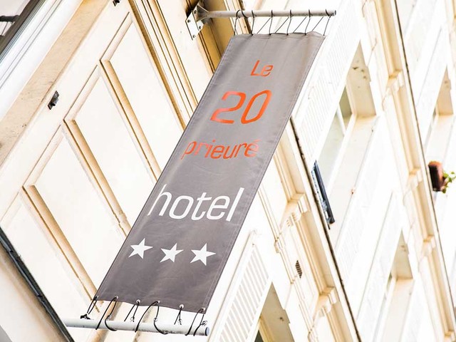фото отеля Le 20 Prieure Hotel изображение №9