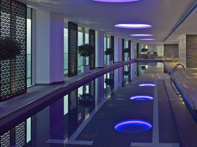 фото отеля InterContinental Residence Suites Dubai Festival City изображение №45