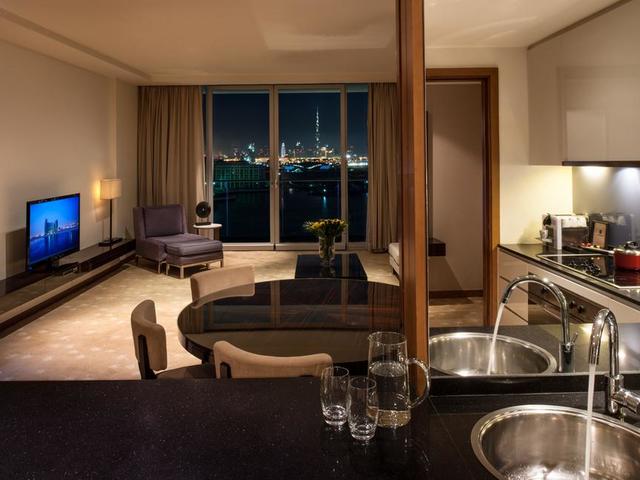 фото InterContinental Residence Suites Dubai Festival City изображение №42
