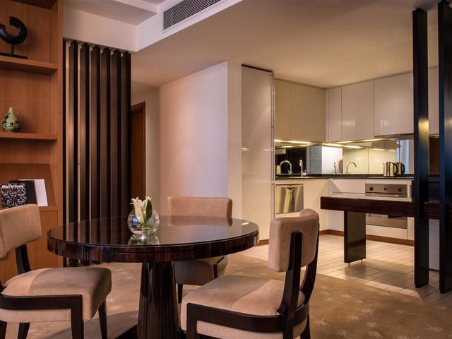 фото отеля InterContinental Residence Suites Dubai Festival City изображение №41