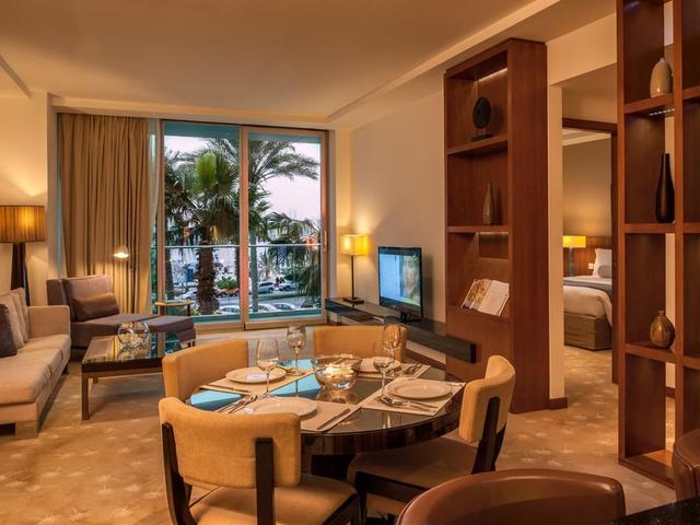 фотографии InterContinental Residence Suites Dubai Festival City изображение №40