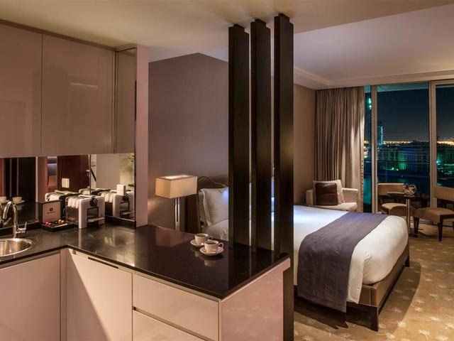 фото InterContinental Residence Suites Dubai Festival City изображение №38