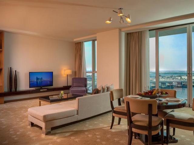 фото отеля InterContinental Residence Suites Dubai Festival City изображение №37
