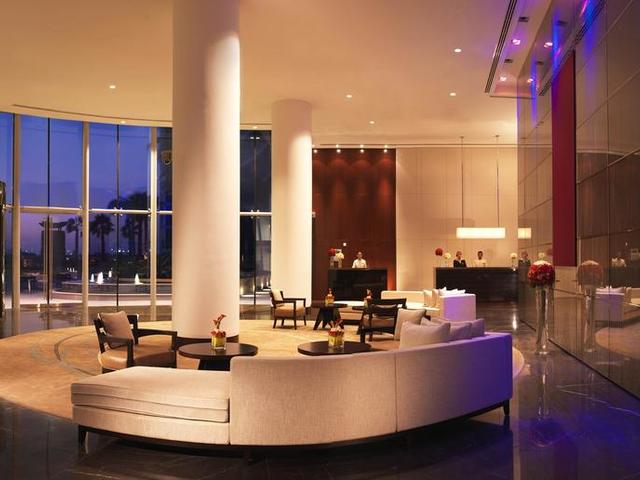 фото InterContinental Residence Suites Dubai Festival City изображение №34