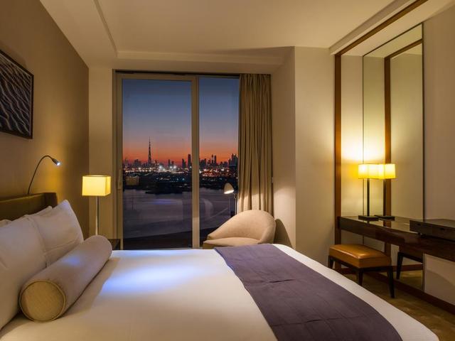 фото отеля InterContinental Residence Suites Dubai Festival City изображение №33