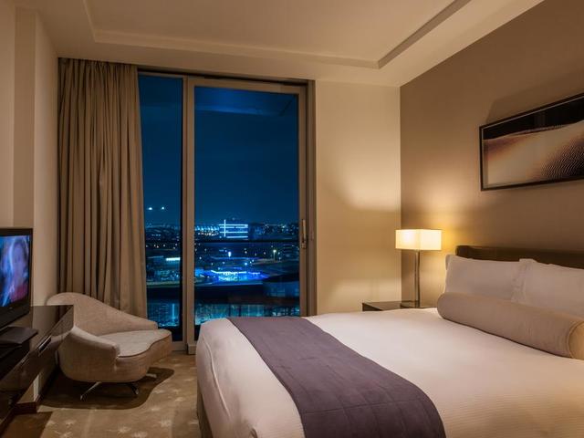 фото InterContinental Residence Suites Dubai Festival City изображение №30