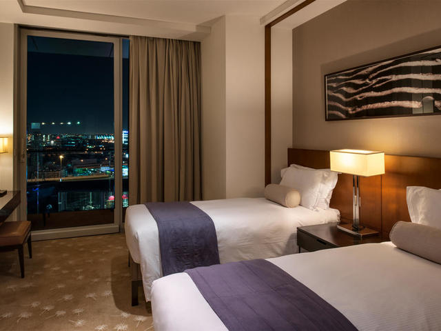 фото отеля InterContinental Residence Suites Dubai Festival City изображение №29
