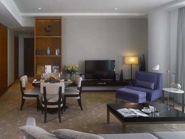 фотографии InterContinental Residence Suites Dubai Festival City изображение №28