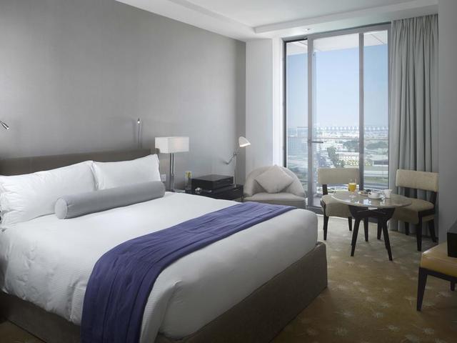 фотографии отеля InterContinental Residence Suites Dubai Festival City изображение №27