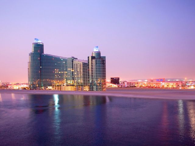 фото InterContinental Residence Suites Dubai Festival City изображение №22