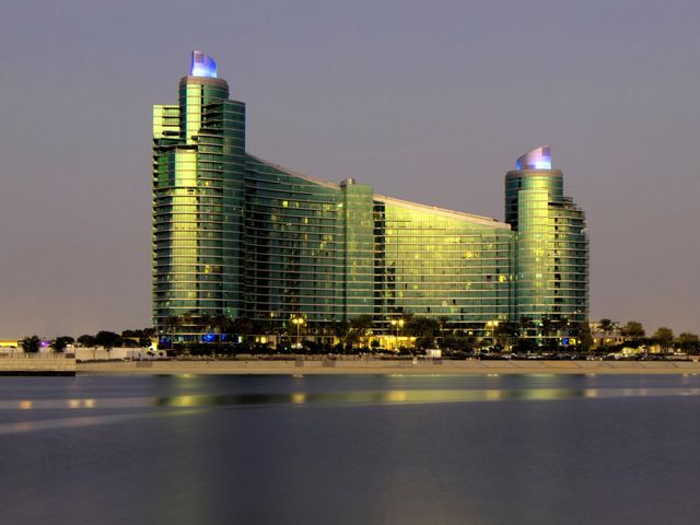 фото отеля InterContinental Residence Suites Dubai Festival City изображение №21