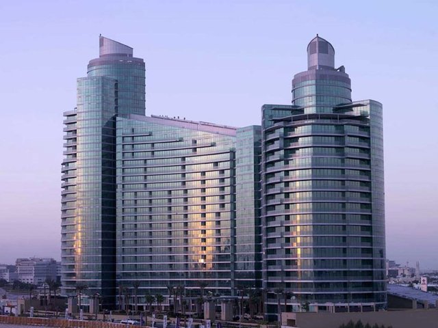 фото отеля InterContinental Residence Suites Dubai Festival City изображение №1
