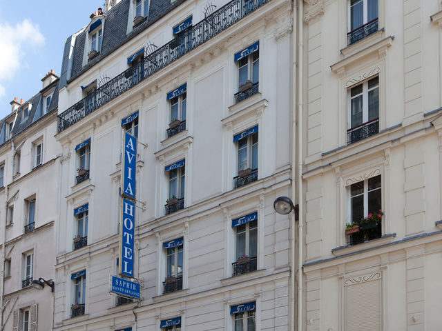 фото отеля Avia Saphir Montparnasse изображение №37