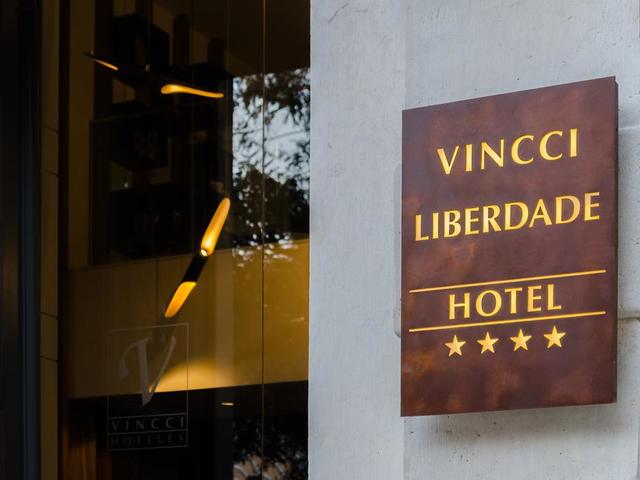 фотографии отеля Vincci Liberdade изображение №43