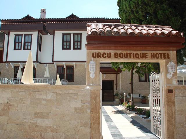 фотографии отеля Urcu  изображение №31