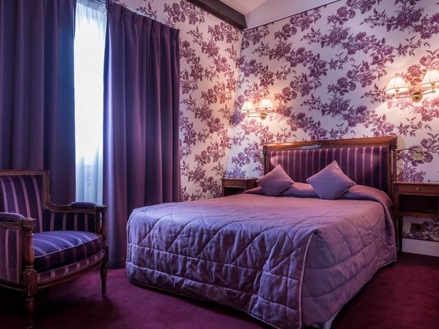 фотографии отеля Grand Hotel de L'Univers Saint-Germain (ex. Best Western Grand Hotel De L'Univers) изображение №51