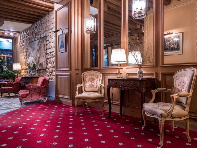 фото Grand Hotel de L'Univers Saint-Germain (ex. Best Western Grand Hotel De L'Univers) изображение №50
