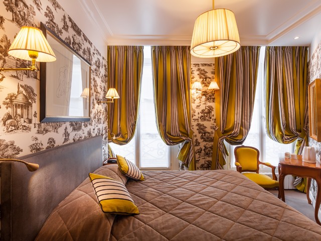 фото отеля Grand Hotel de L'Univers Saint-Germain (ex. Best Western Grand Hotel De L'Univers) изображение №5