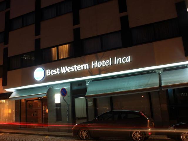 фото Best Western Hotel Inca изображение №18