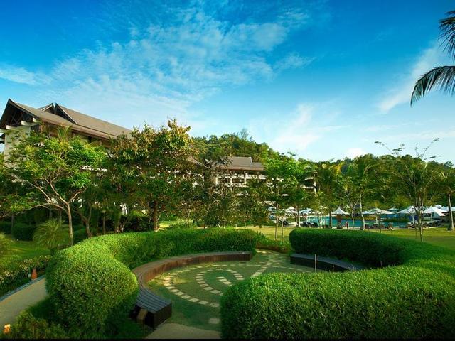 фото отеля Shangri-La's Rasa Ria Resort & Spa изображение №41