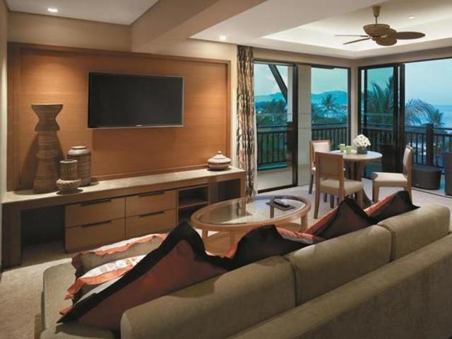 фото отеля Shangri-La's Rasa Ria Resort & Spa изображение №33