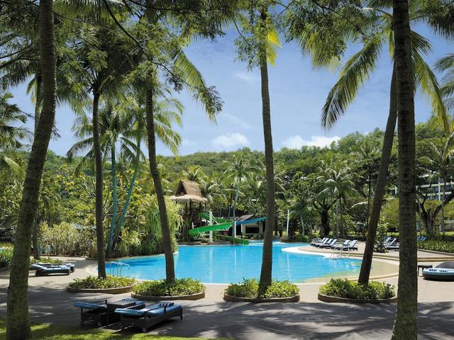 фото Shangri-La's Rasa Ria Resort & Spa изображение №22