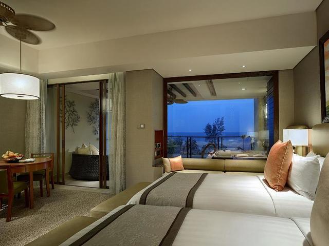 фото отеля Shangri-La's Rasa Ria Resort & Spa изображение №9
