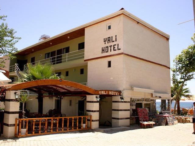 фото Yali Hotel изображение №22