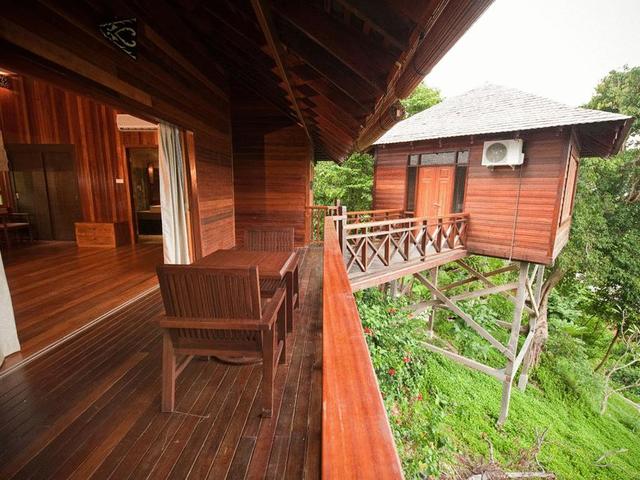 фото отеля Bunga Raya Island Resort изображение №61