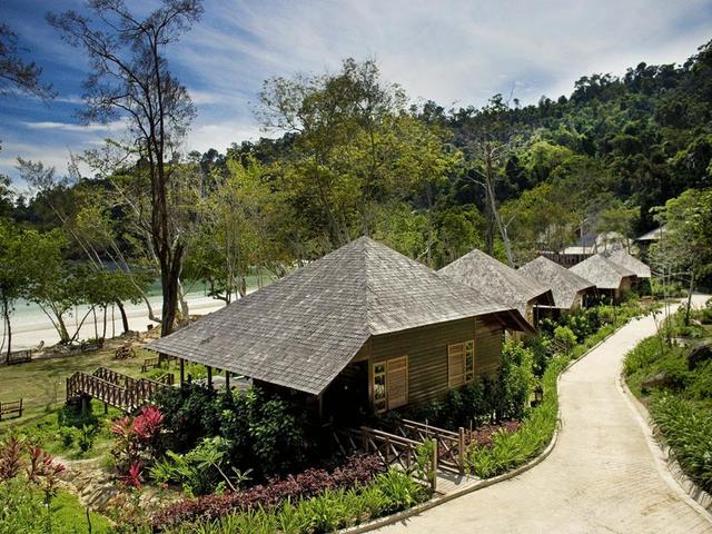 фотографии Bunga Raya Island Resort изображение №56