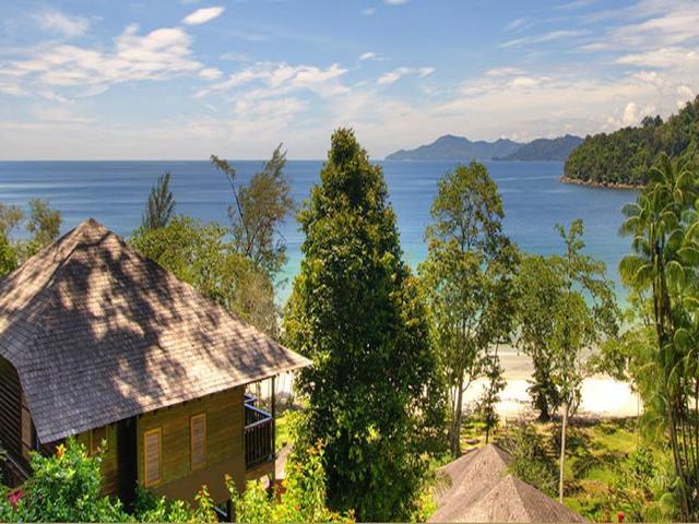фотографии отеля Bunga Raya Island Resort изображение №55