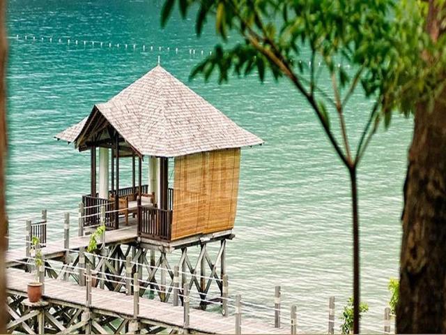 фото Bunga Raya Island Resort изображение №54