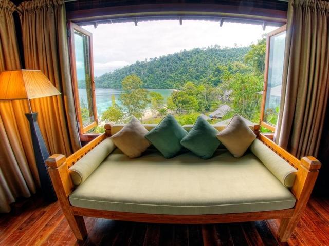 фото отеля Bunga Raya Island Resort изображение №49