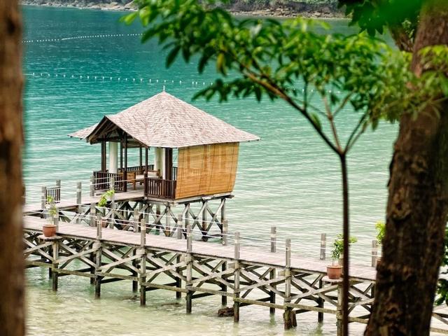 фотографии отеля Bunga Raya Island Resort изображение №47