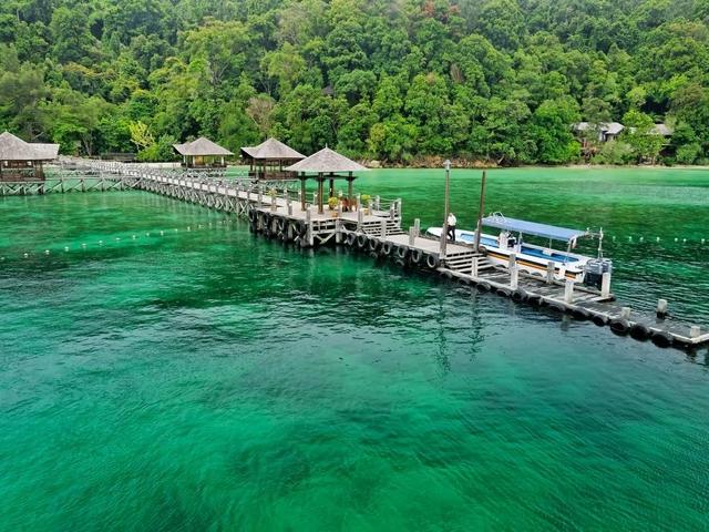 фото отеля Bunga Raya Island Resort изображение №45