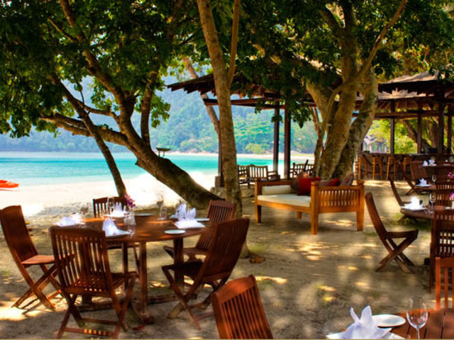 фотографии Bunga Raya Island Resort изображение №36