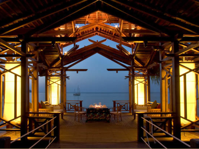 фото отеля Bunga Raya Island Resort изображение №33