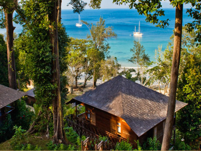 фотографии Bunga Raya Island Resort изображение №32