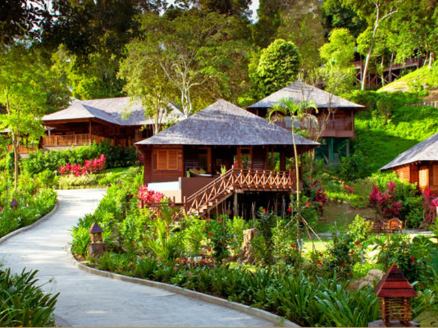 фото отеля Bunga Raya Island Resort изображение №29